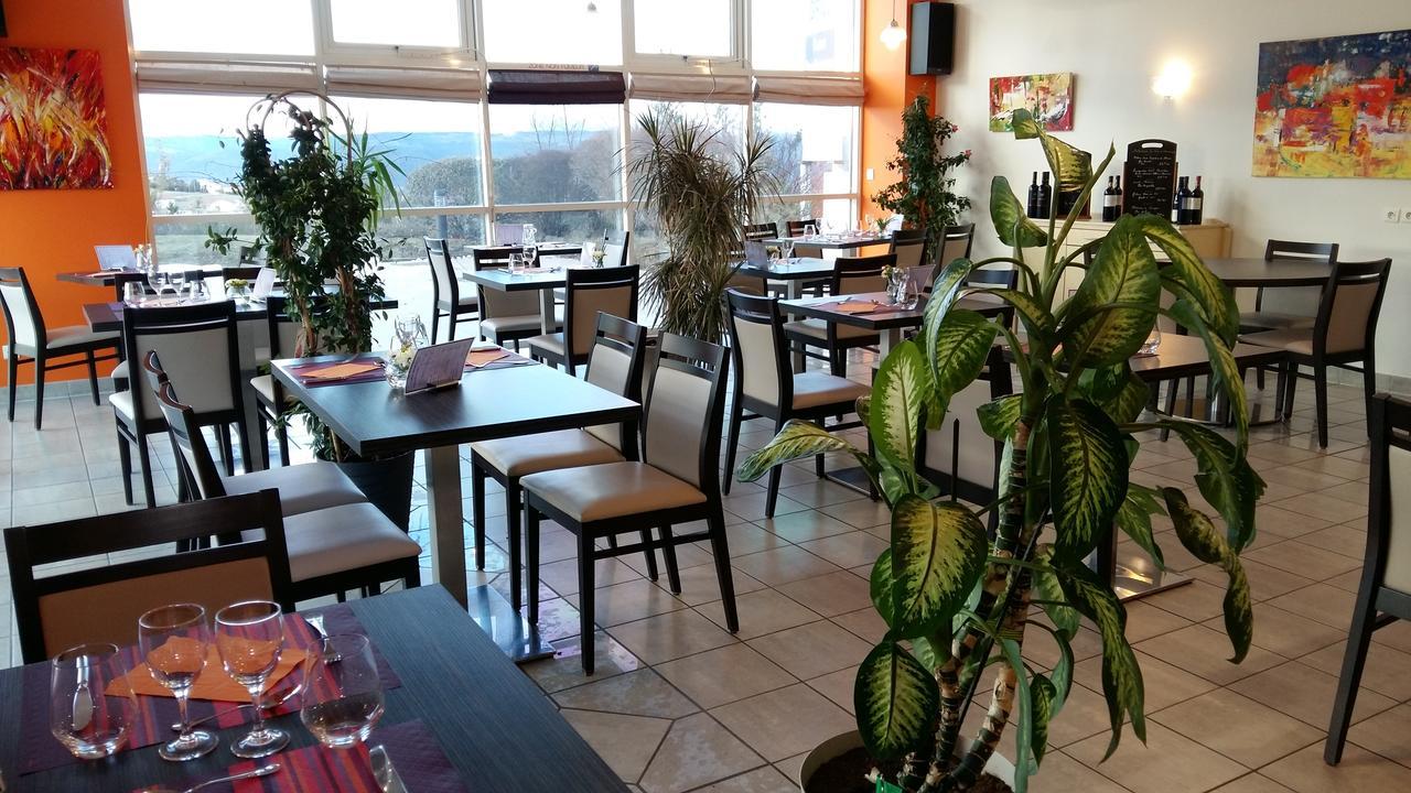Hotel Les Balcons Du Velay Monistrol-sur-Loire Exteriér fotografie